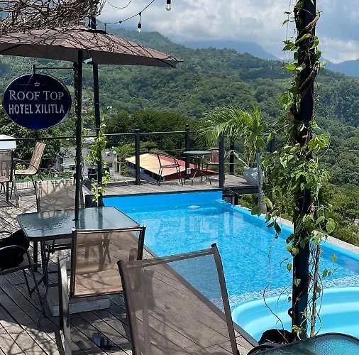ROOF TOP Hotel XILITLA
