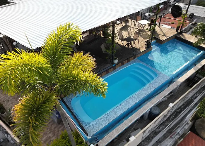 ROOF TOP Hotel XILITLA